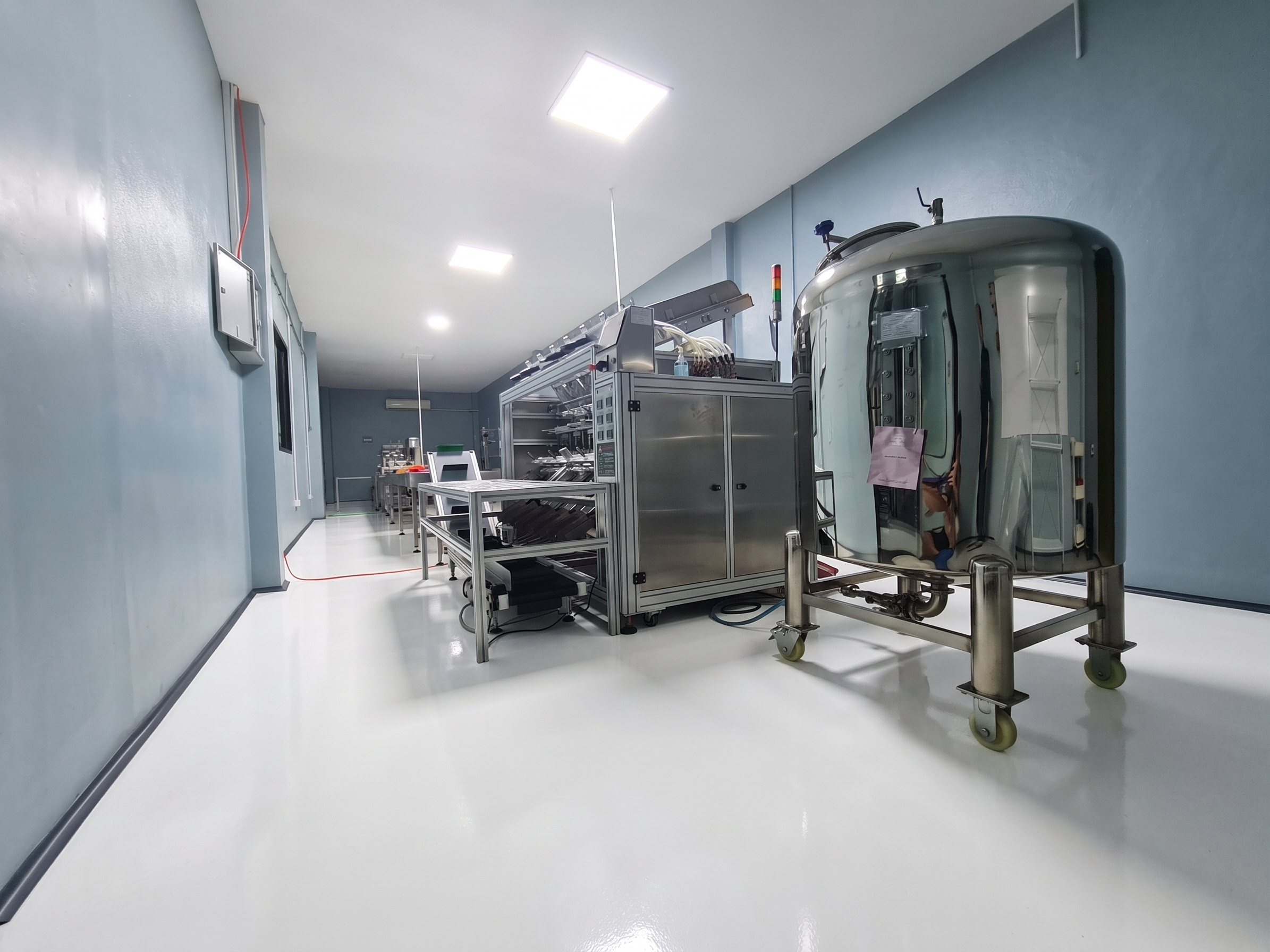 Springgreen Manufacturing Facility